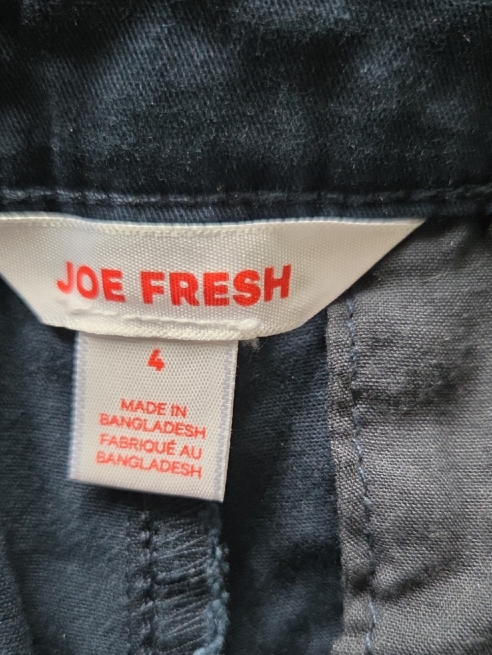 Joe Fresh pant - Picture 2 of 3